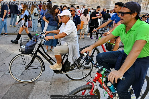 2023-09-24 Milano - Critical Mass 25